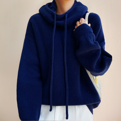 Hoodie Dames Overmaat – Elegante en Comfortabele Hoodie voor Elke Gelegenheid