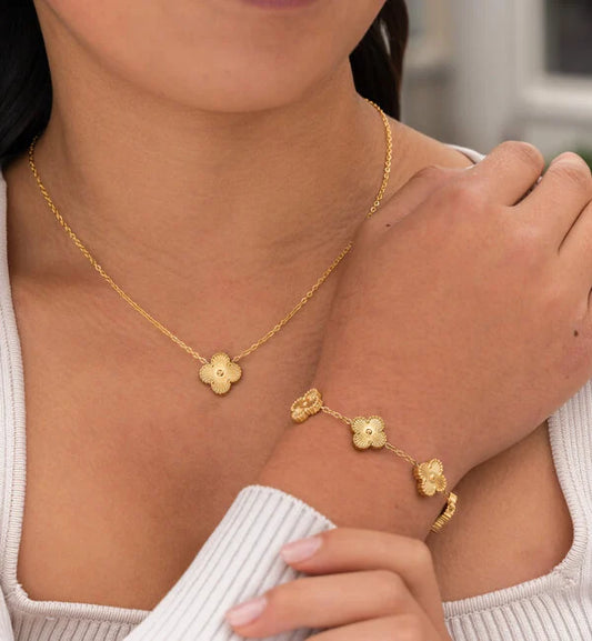 Klavertassen voor Vrouwen – Elegante Handtassen van Hoogwaardige Materialen