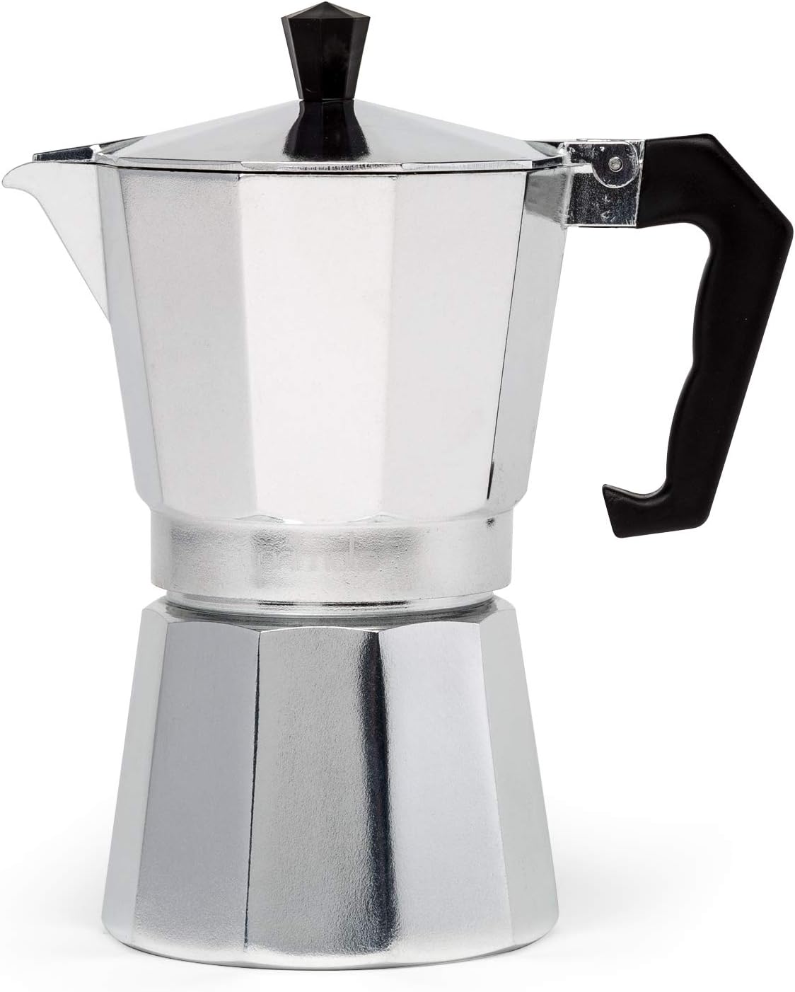 Moka Pot Stovetop Espresso Maker Koffiezetapparaat