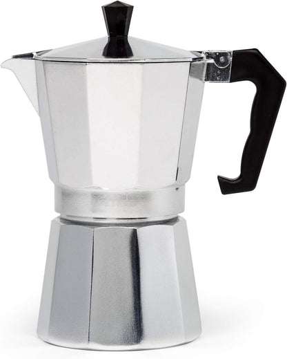 Moka Pot Stovetop Espresso Maker Koffiezetapparaat