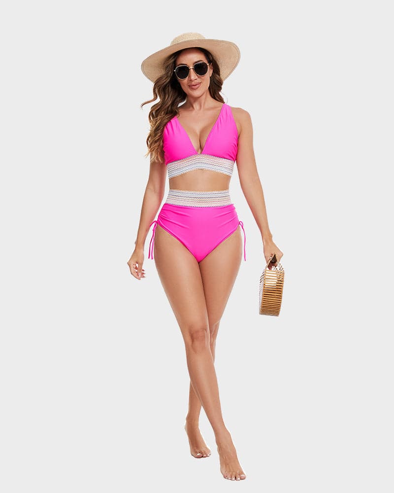 Corrigerende bikini dames – Zwemkleding met ondersteuning en stijl