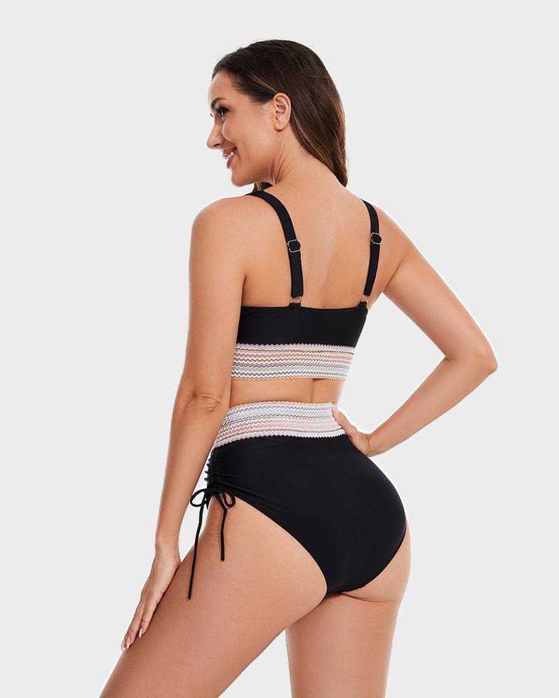 Corrigerende bikini dames – Zwemkleding met ondersteuning en stijl