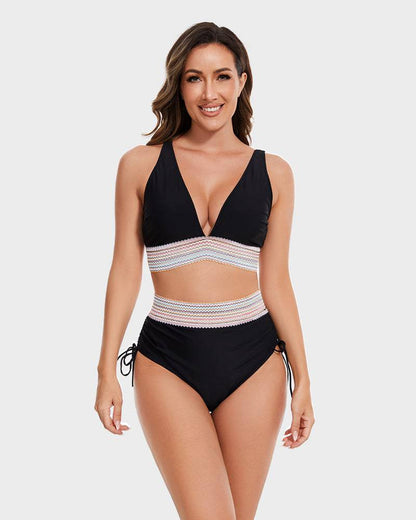 Corrigerende bikini dames – Zwemkleding met ondersteuning en stijl
