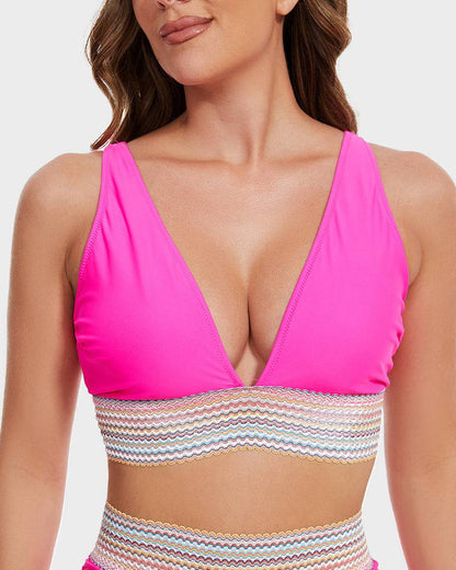 Corrigerende bikini dames – Zwemkleding met ondersteuning en stijl