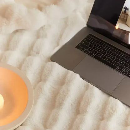 Pluche Dekentje 50x60 Inch