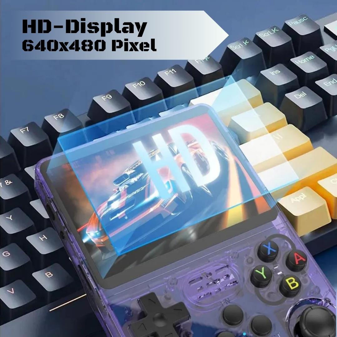 Retro Pixel Art Print Poster