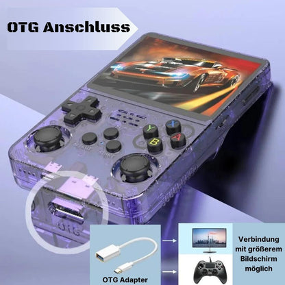 Retro Pixel Art Print Poster