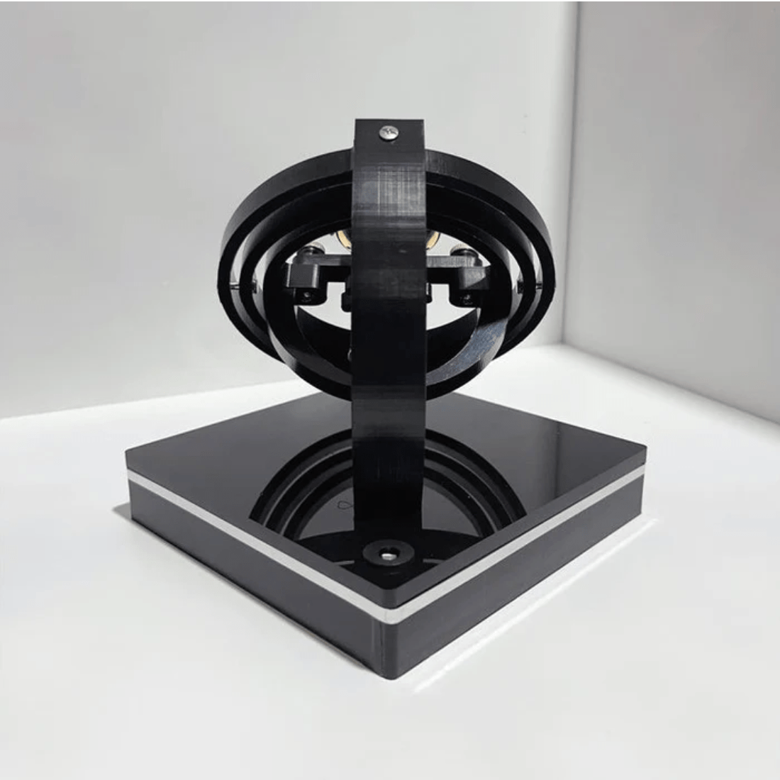 Horlogebeweger voor automatische horloges met luxe display