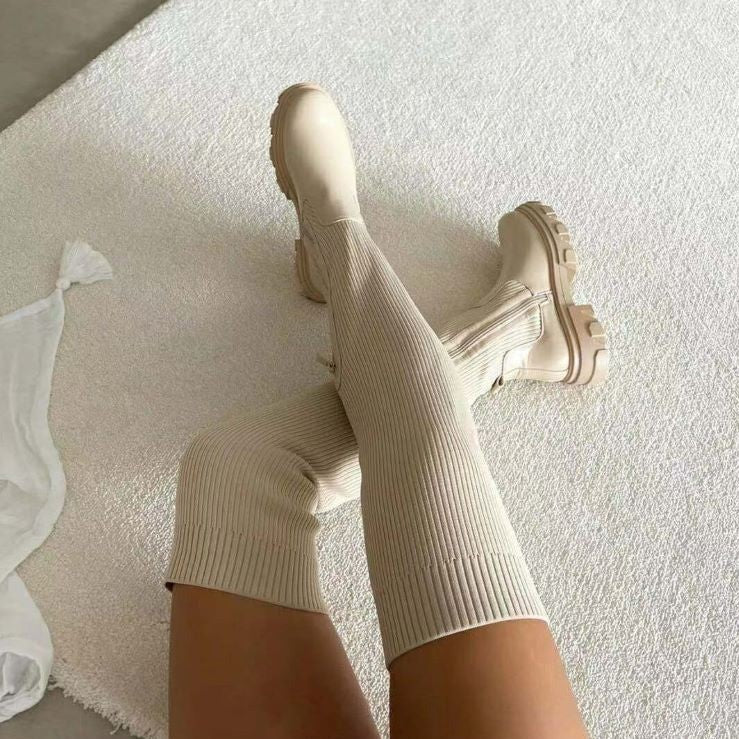 Overknee laarzen dames – Stijlvolle en comfortabele laarzen voor elke gelegenheid