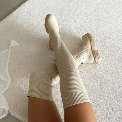 Overknee laarzen dames – Stijlvolle en comfortabele laarzen voor elke gelegenheid