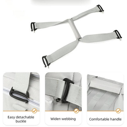 Reisrugzak Grote Capaciteit 40L