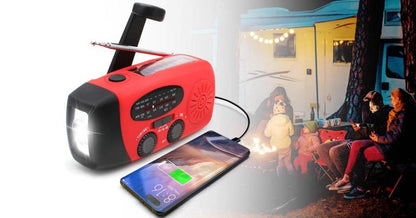Zonne-energie Power Bank