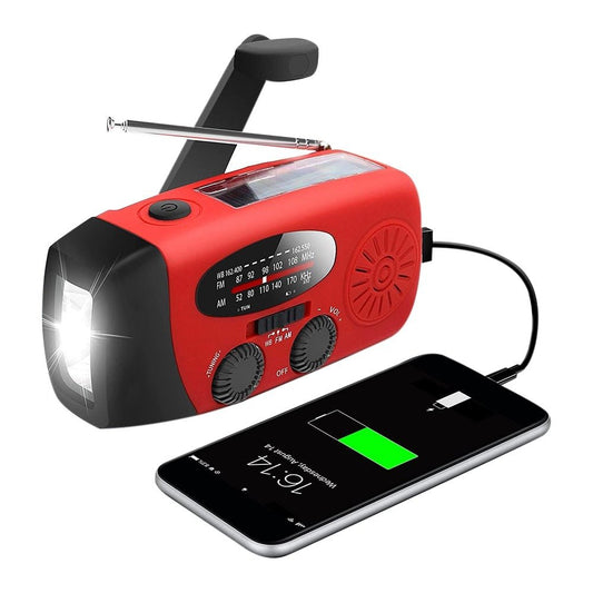 Zonne-energie Power Bank