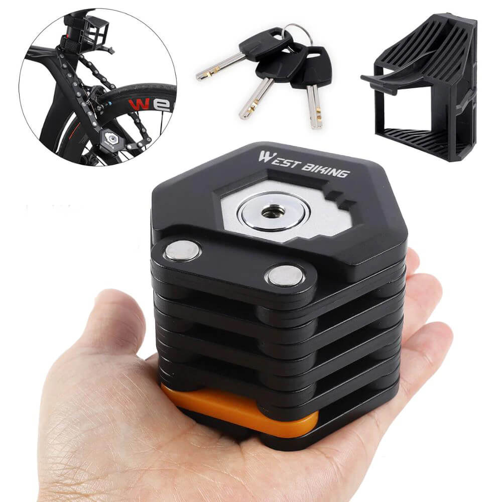 U-vormig Fietslot Beveiligingsslot