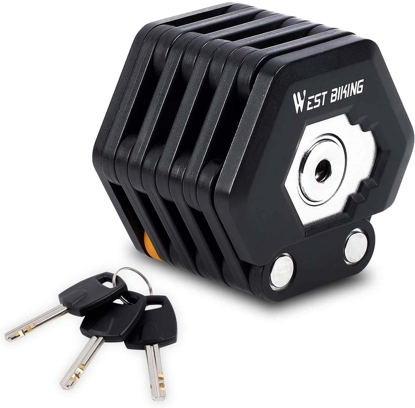 U-vormig Fietslot Beveiligingsslot