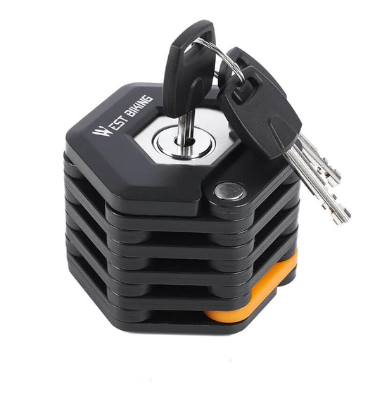 U-vormig Fietslot Beveiligingsslot