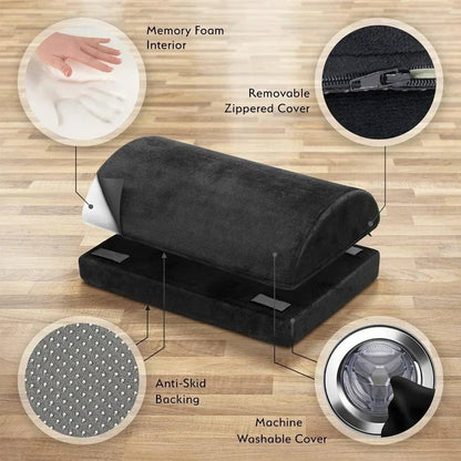 Onderbureau Voetkussen Kussen Rustpad