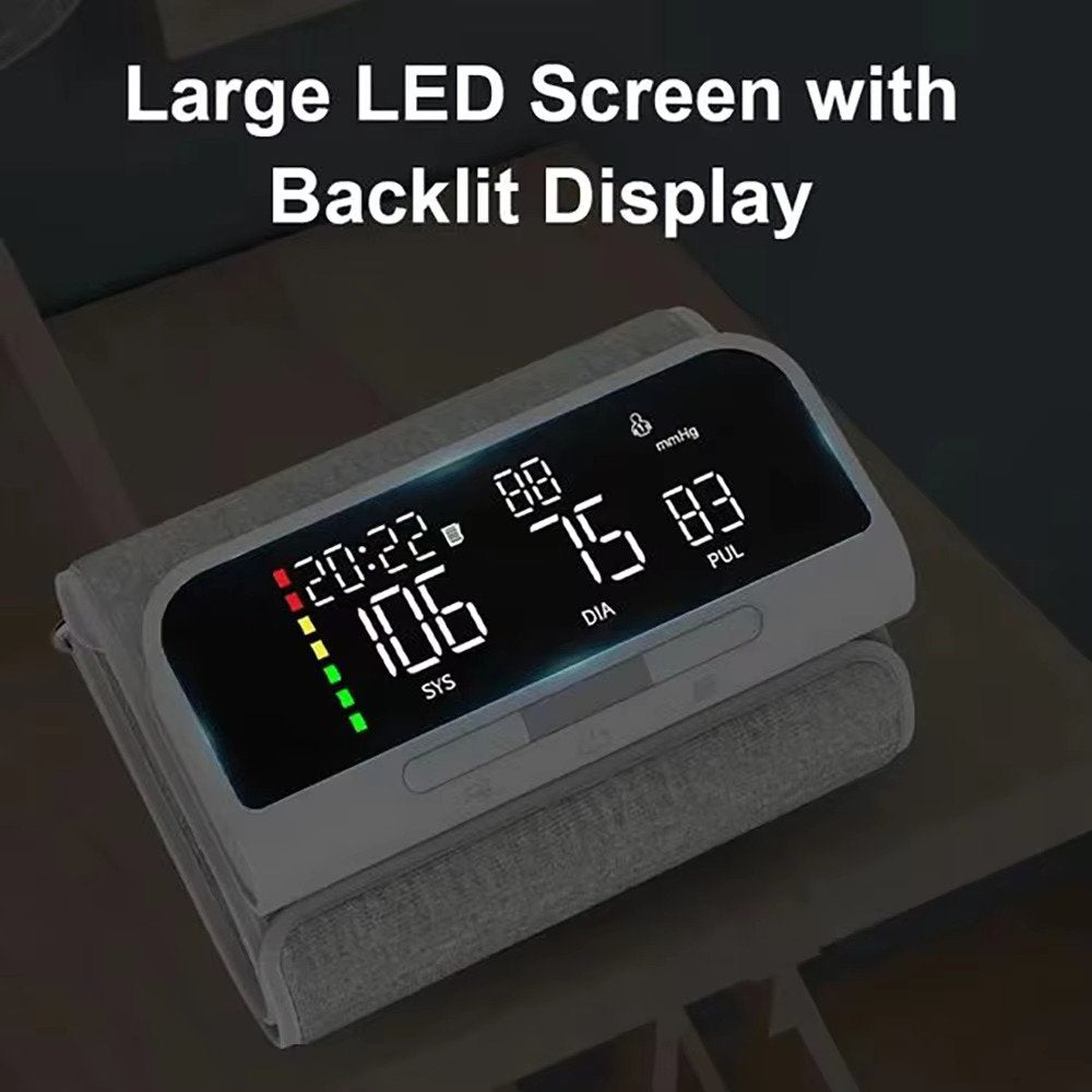 Bloeddrukmeter Bovenarm Automatisch