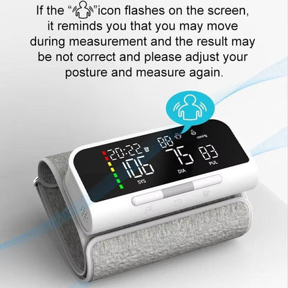 Bloeddrukmeter Bovenarm Automatisch