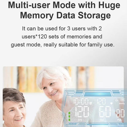 Bloeddrukmeter Bovenarm Automatisch