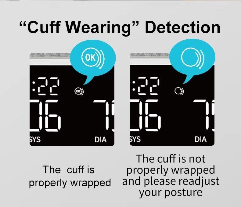 Bloeddrukmeter Bovenarm Automatisch
