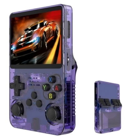 Handheld Game Console Mini Retro Gaming met 30000 HD Games