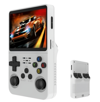 Handheld Game Console Mini Retro Gaming met 30000 HD Games