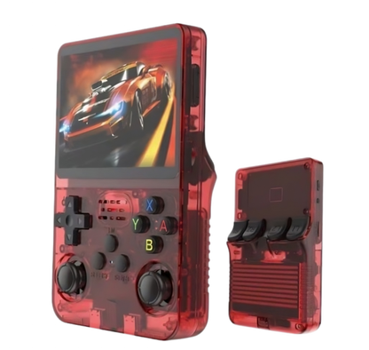 Handheld Game Console Mini Retro Gaming met 30000 HD Games