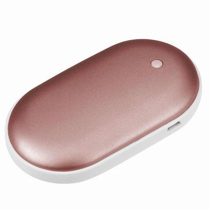 Oplaadbare Handwarmer Powerbank Draagbaar