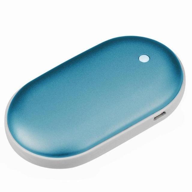 Oplaadbare Handwarmer Powerbank Draagbaar