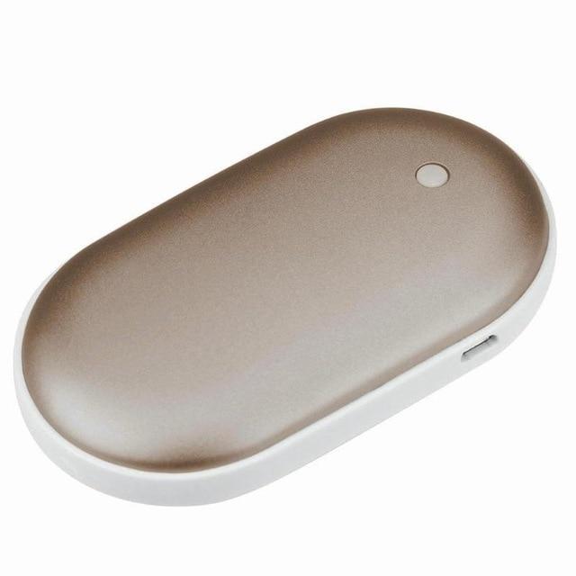 Oplaadbare Handwarmer Powerbank Draagbaar