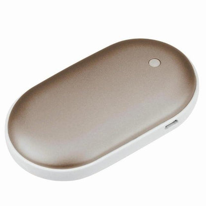 Oplaadbare Handwarmer Powerbank Draagbaar