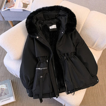 Pufferparka Dames – Stijlvolle en Warme Damesjas voor Koude Weer