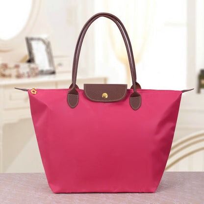 Luxe schoudertas dames – Elegante leren tas met schouderriem en stijlvol ontwerp