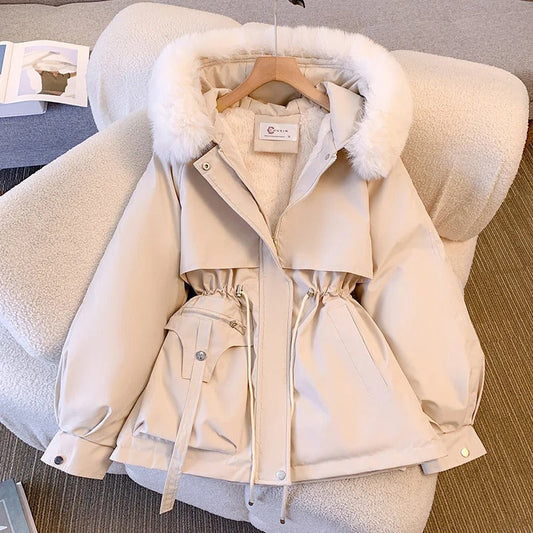 Pufferparka Dames – Stijlvolle en Warme Damesjas voor Koude Weer