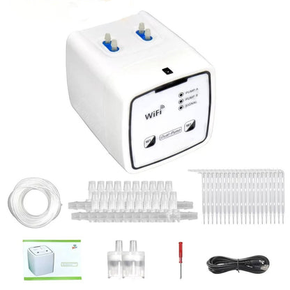WiFi Planten Wateringsysteem voor 20 Potten