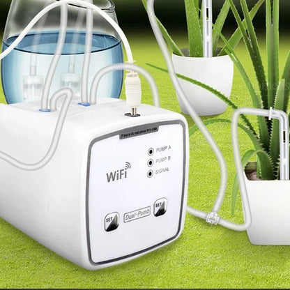 WiFi Planten Wateringsysteem voor 20 Potten