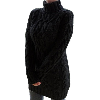 Trui Dames met Col – Warme en Stijlvolle Coltruien voor Herfst en Winter
