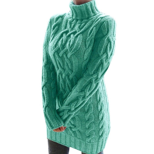 Trui Dames met Col – Warme en Stijlvolle Coltruien voor Herfst en Winter