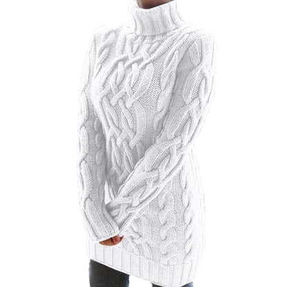 Trui Dames met Col – Warme en Stijlvolle Coltruien voor Herfst en Winter
